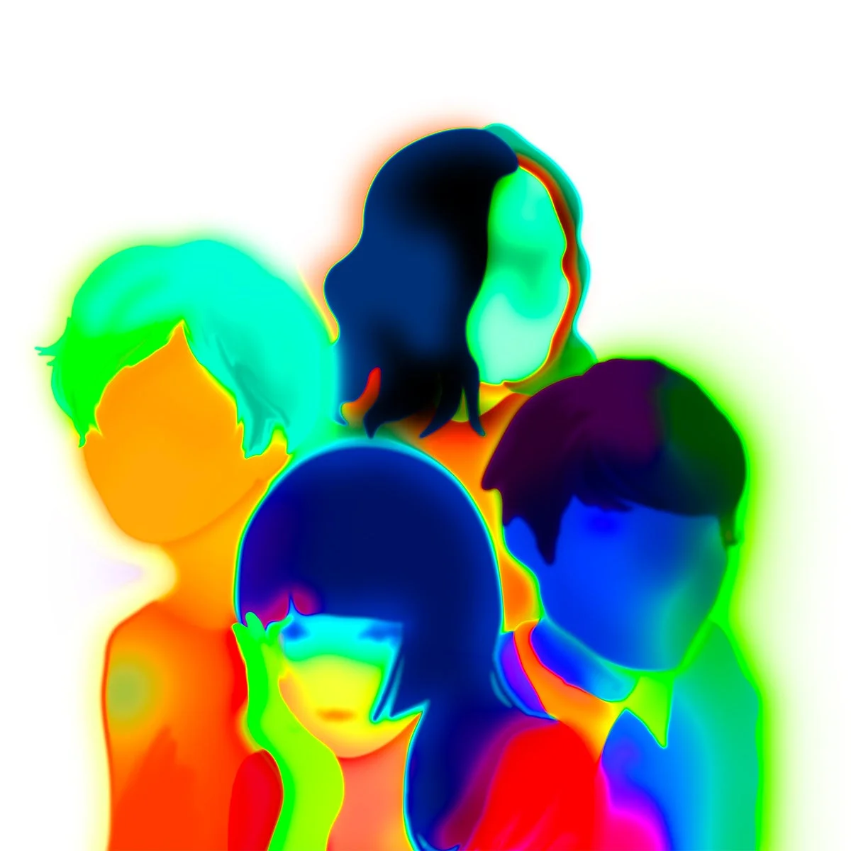 パスピエのアーティスト写真