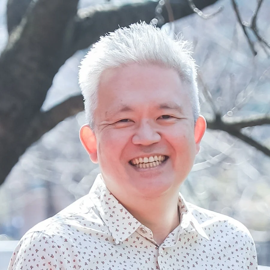 金井良太氏のポートレート