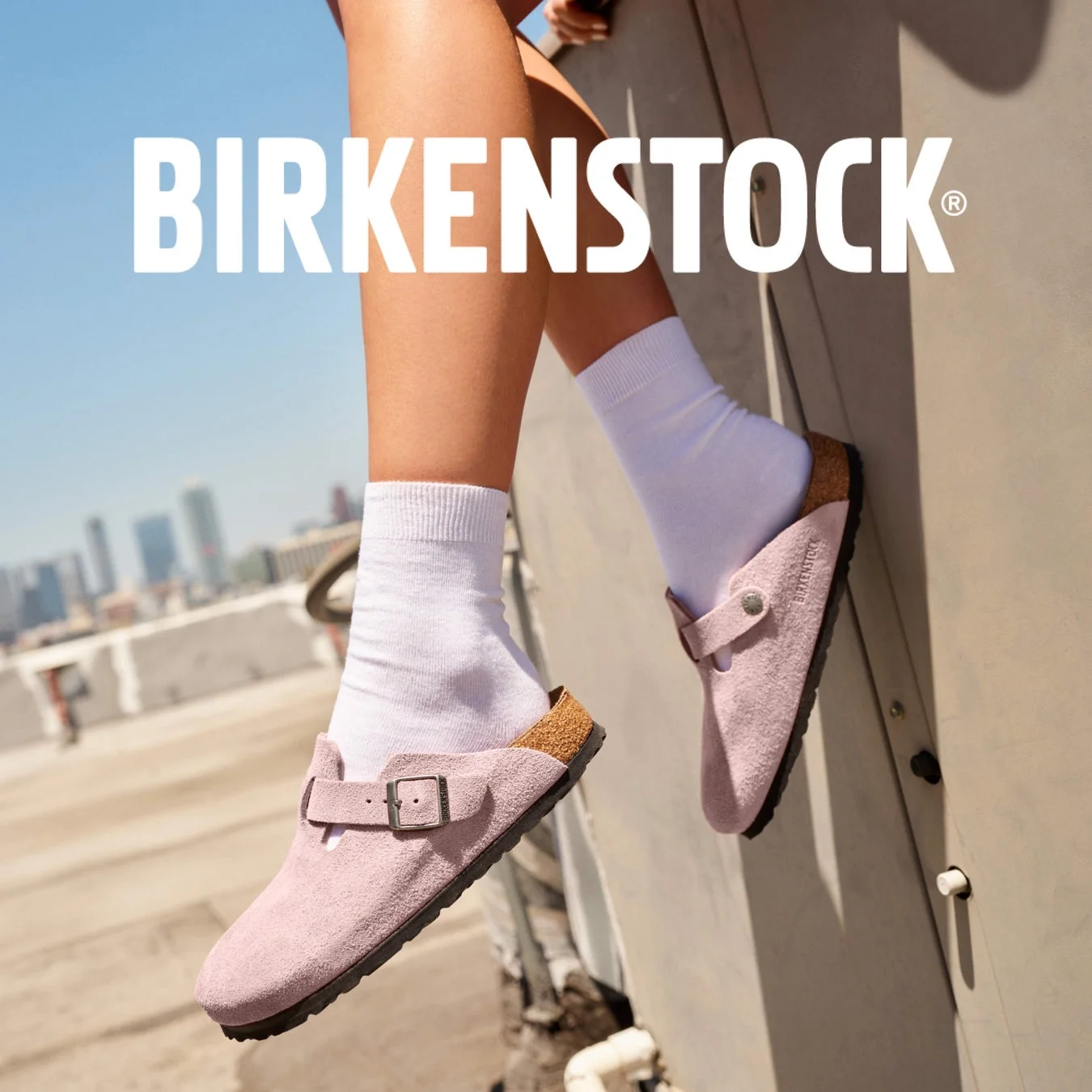 BIRKENSTOCKクロッグ