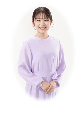 女性アナウンサーB