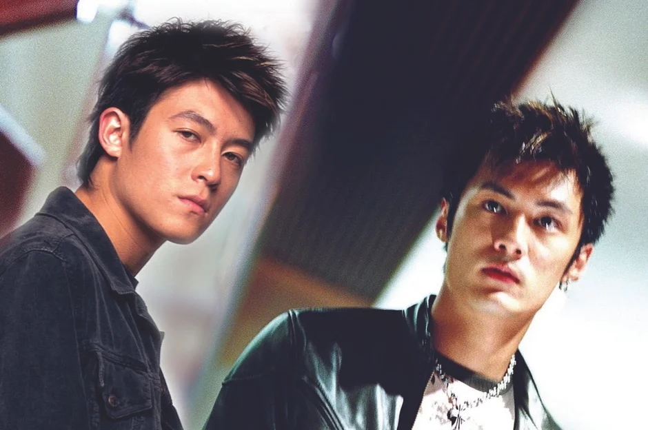 インファナル・アフェアⅡ 無間序曲