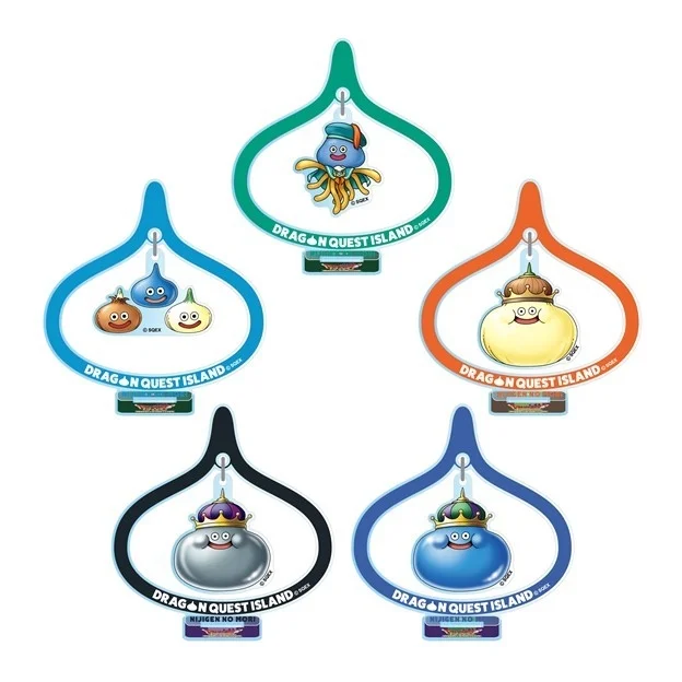 スライムアクリルスタンド