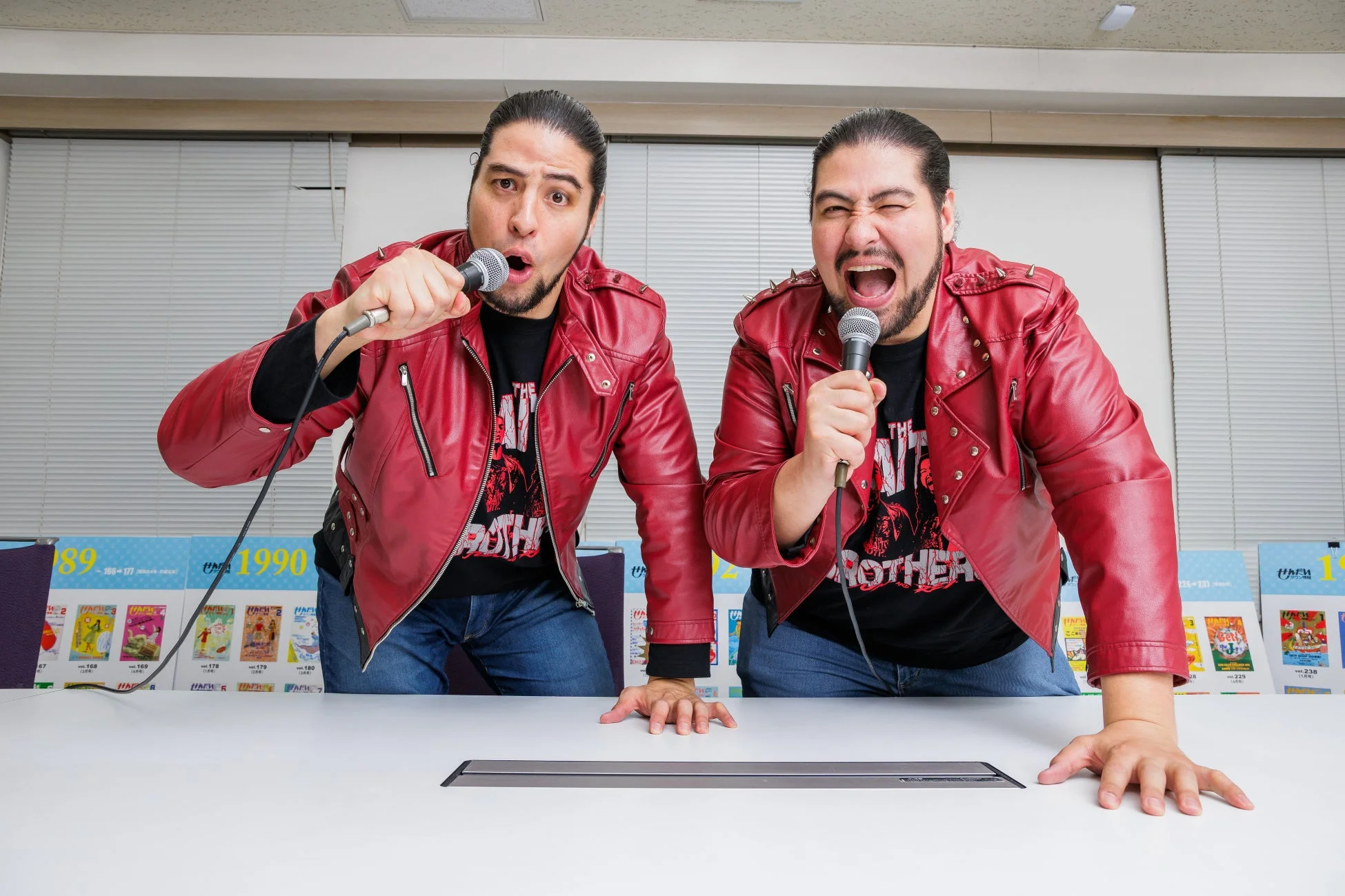 斉藤ブラザーズ