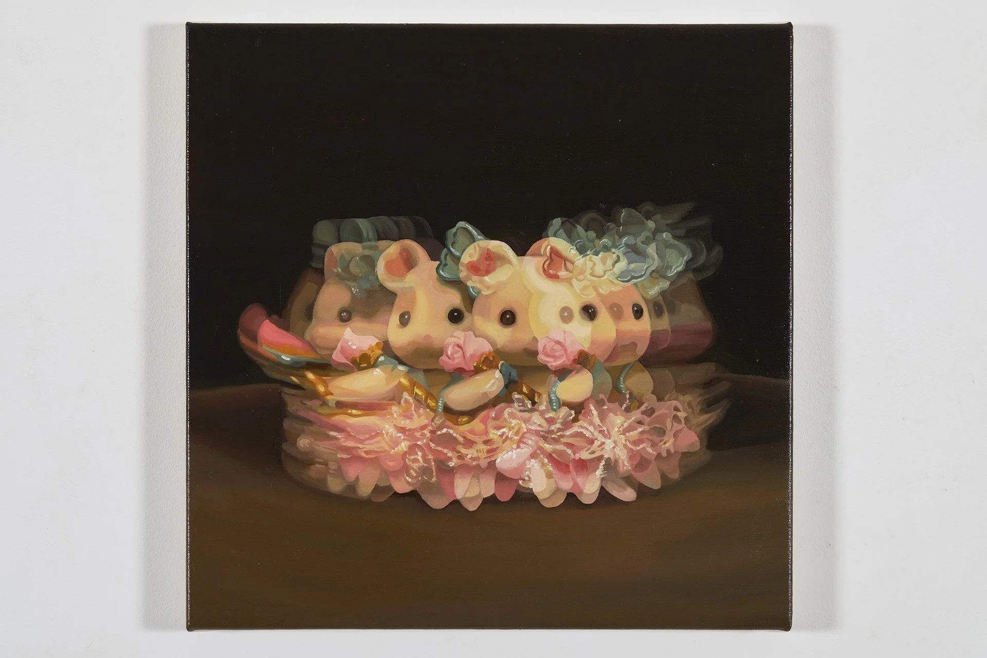 東麻奈美 作品例