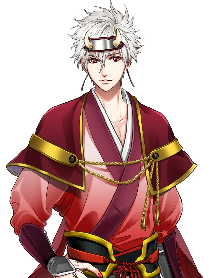 世鬼千矩のイラスト