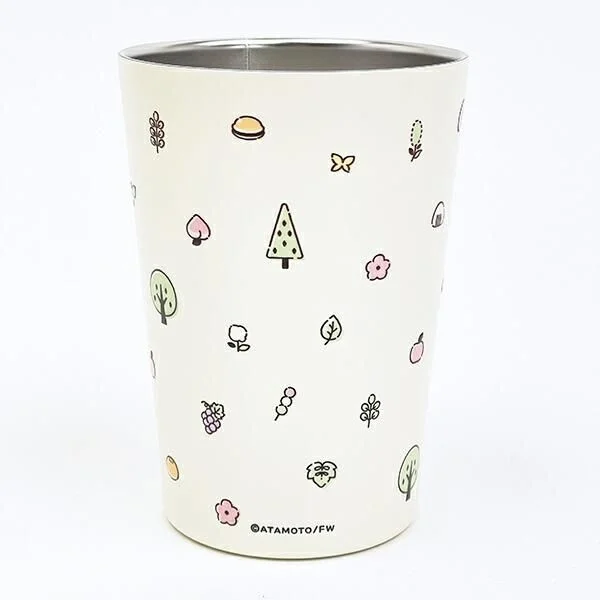 タンブラーのデザインイメージ