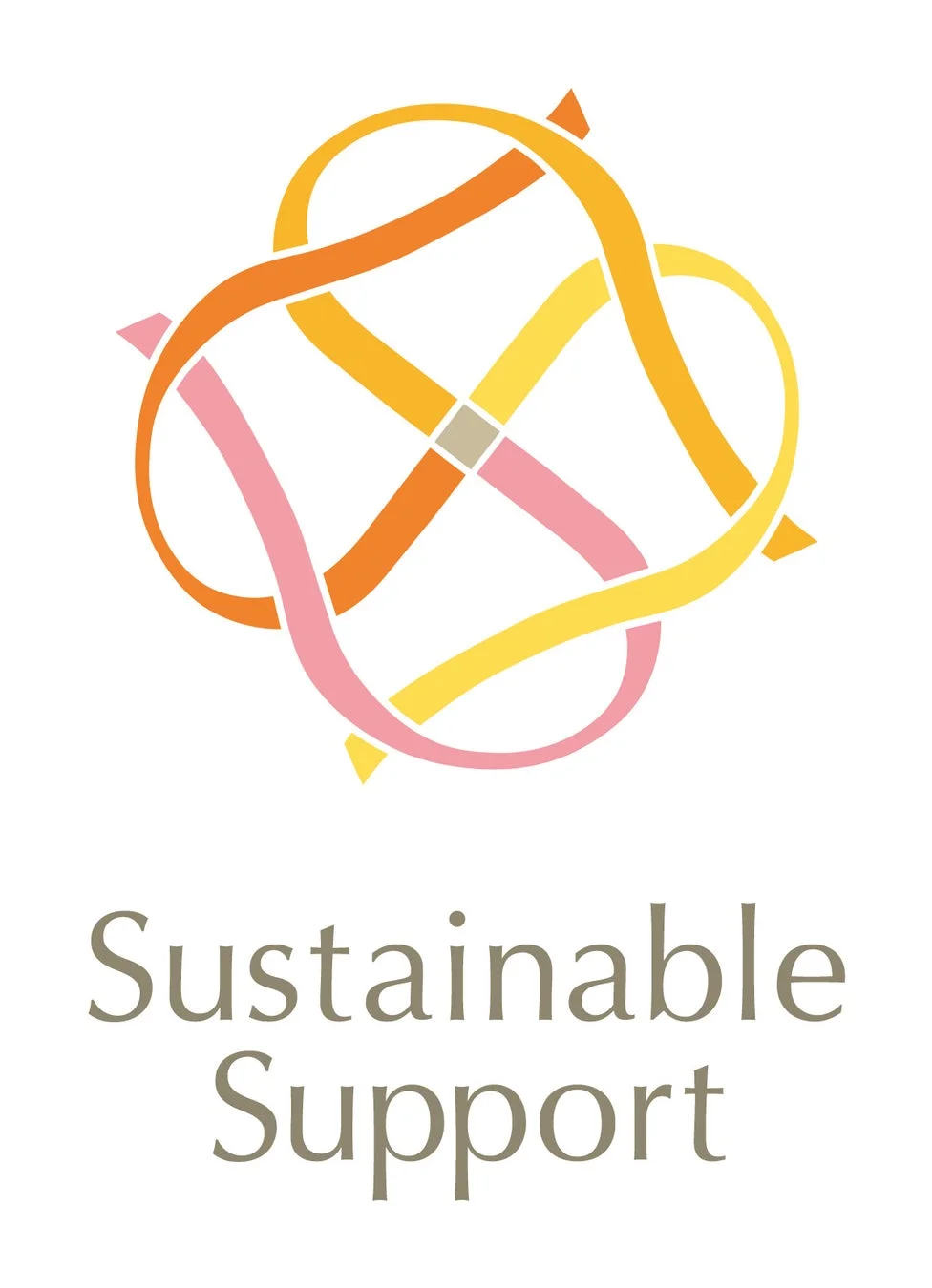 Sustainable Support ロゴ