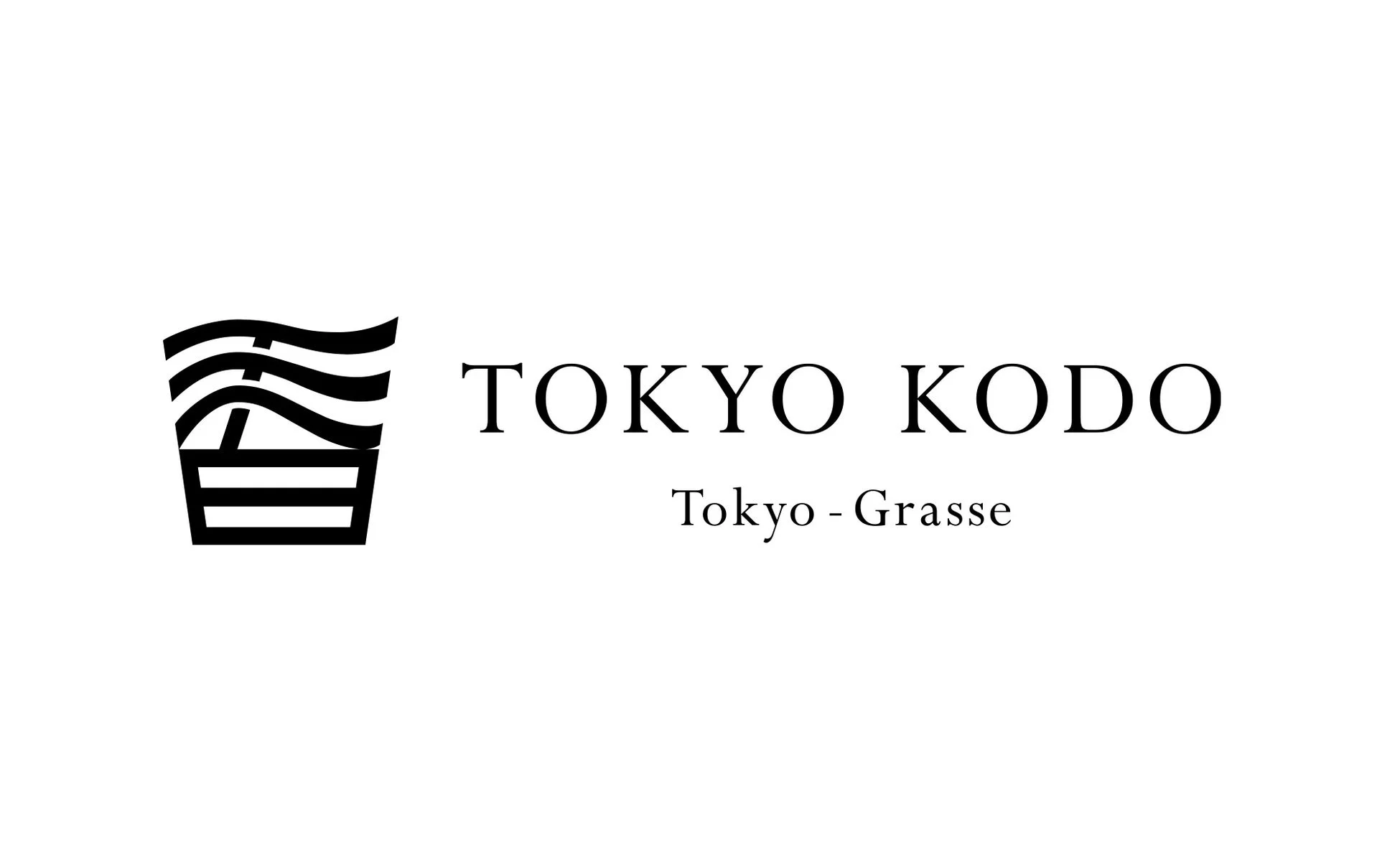 TOKYO KODOロゴ