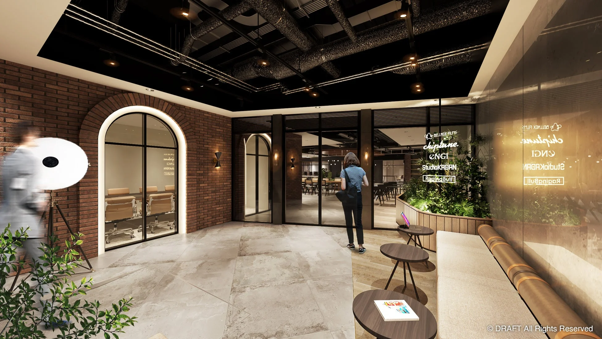 Studio One Baseのオフィスイメージ