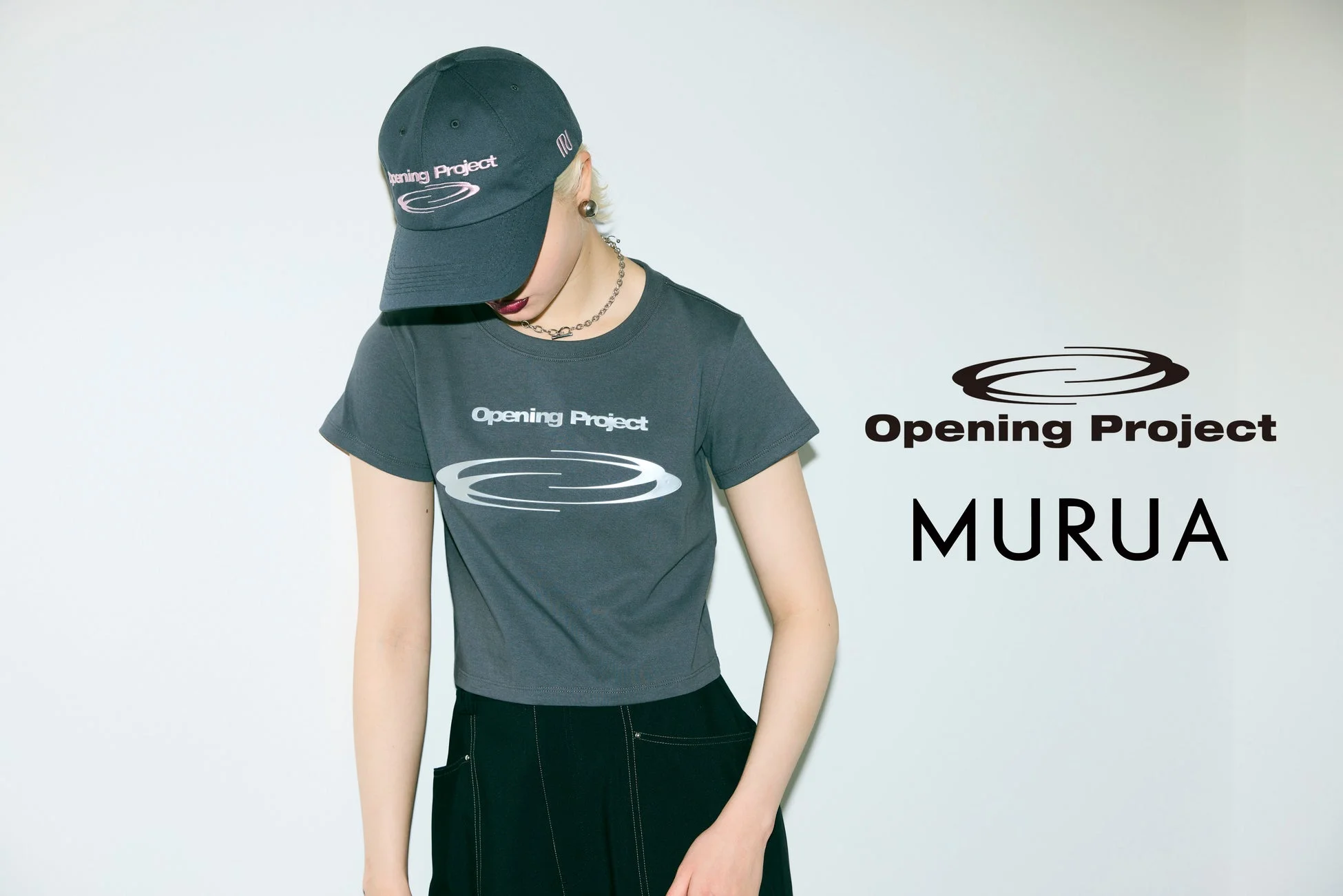 Opening Project x MURUA コラボレーション