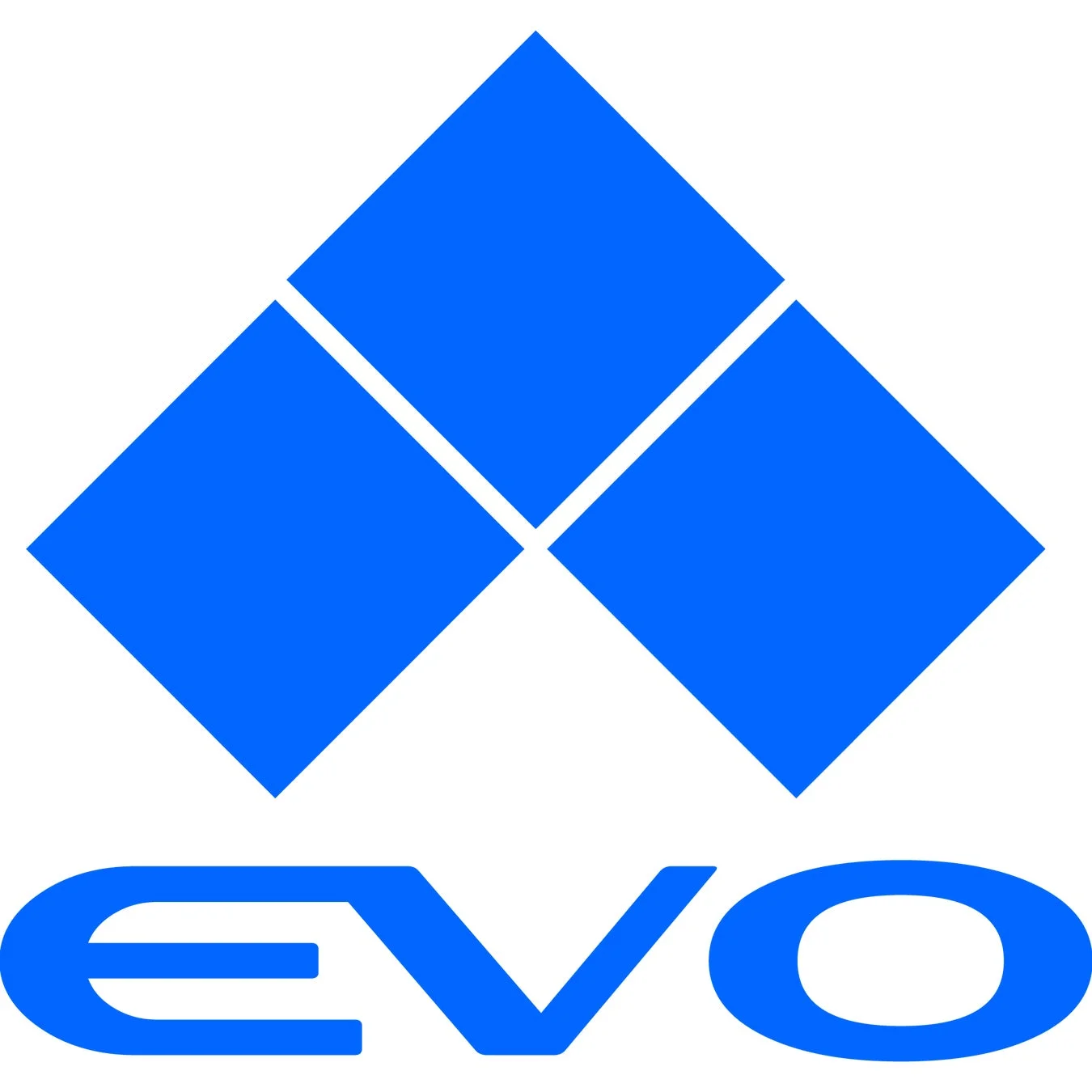 Evolution Championship Series(EVO)のロゴマーク