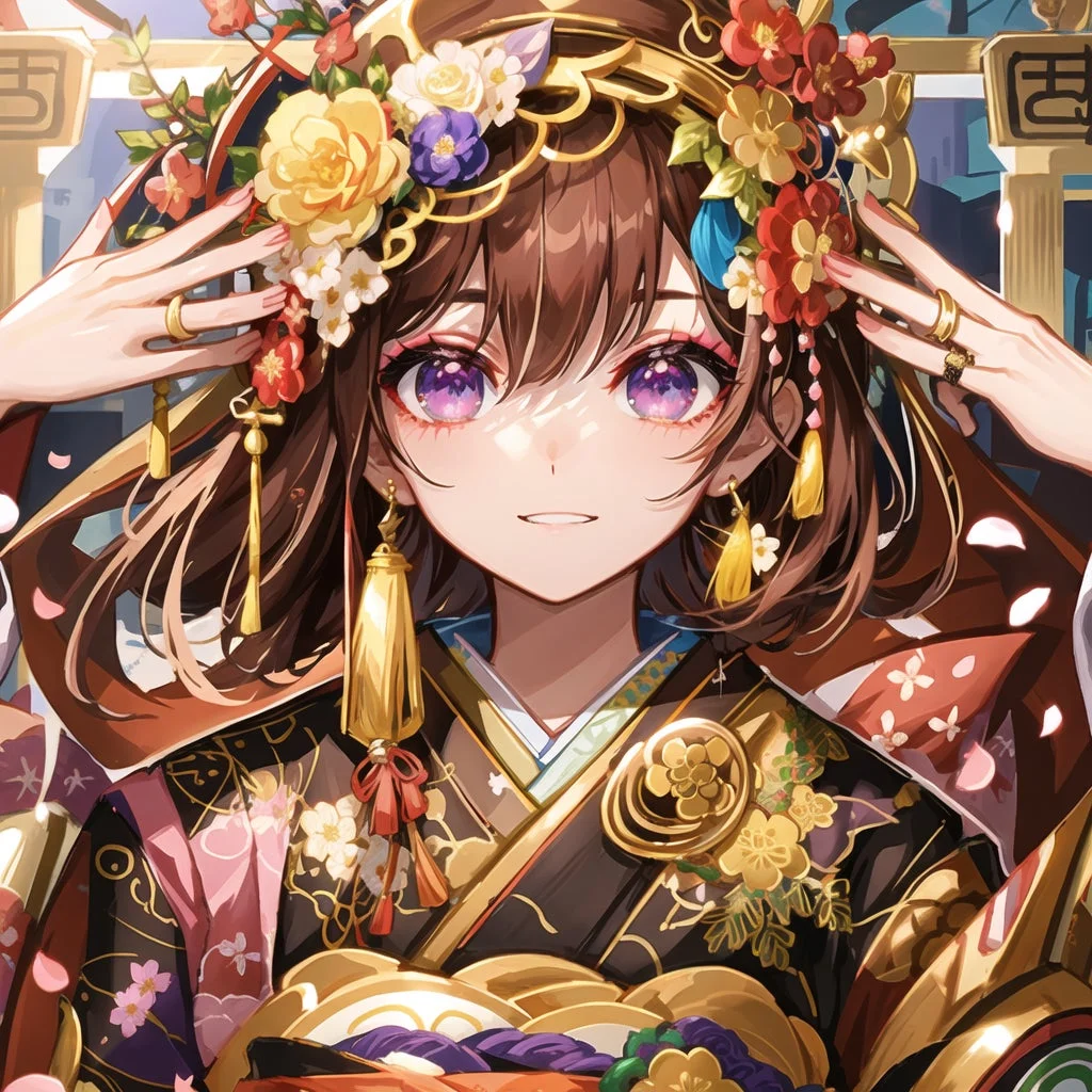 精密AIアートクリエイター Hakushi氏のプロフィール画像