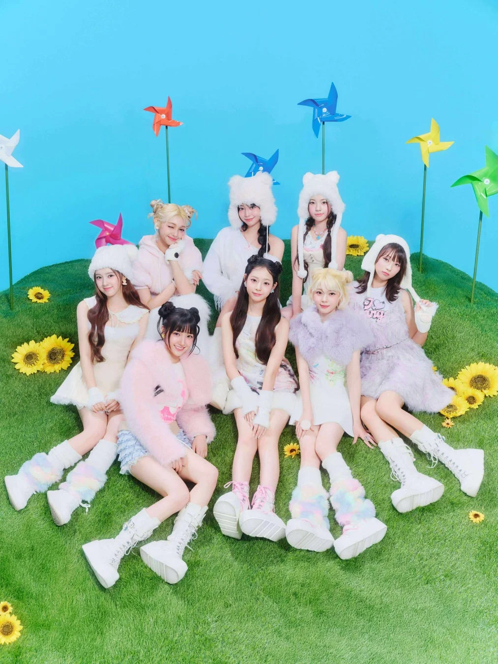 UNISのポートレート