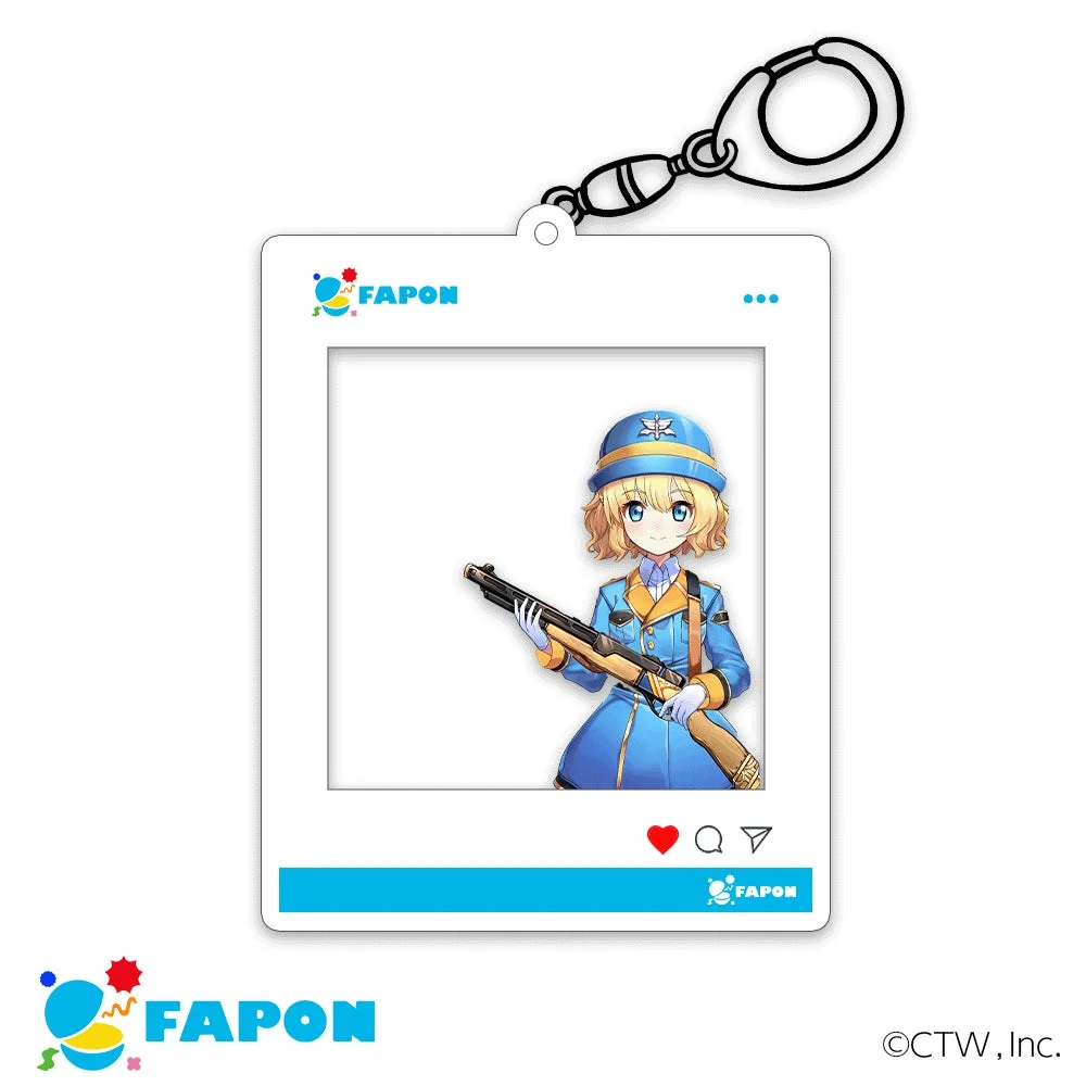 A賞 アクリルジオラマ