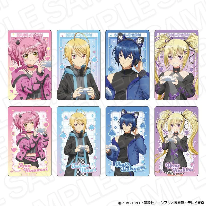 コレクションカード(ランダム) ゲーミング ver.