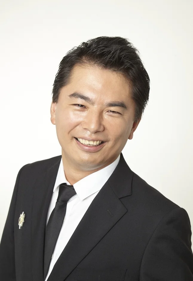 佐々木淳氏プロフィール写真