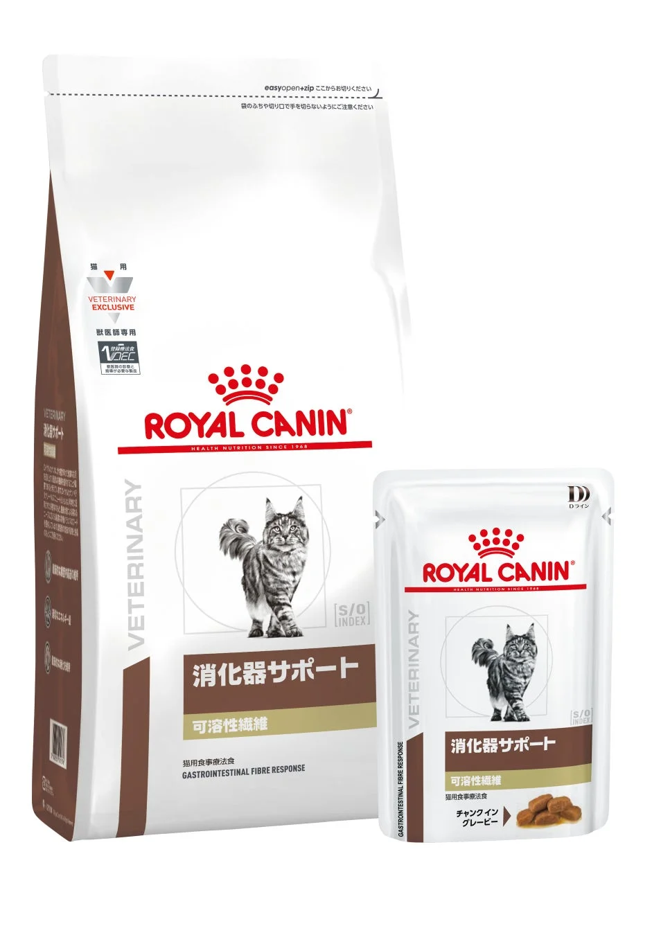 猫用 消化器サポート 可溶性繊維