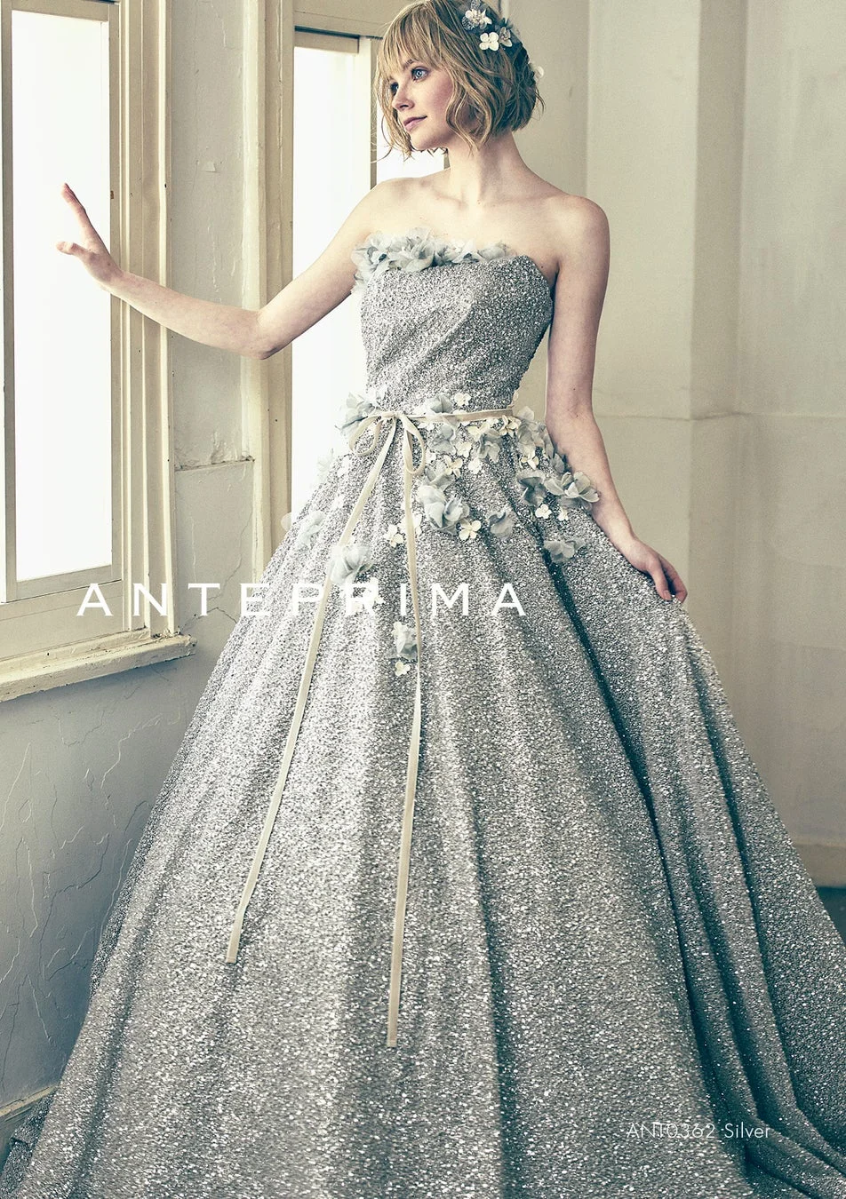 ANT0362 SILドレス