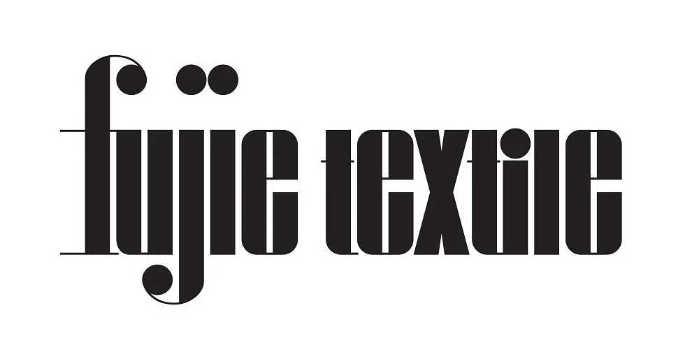 fujie textileロゴ
