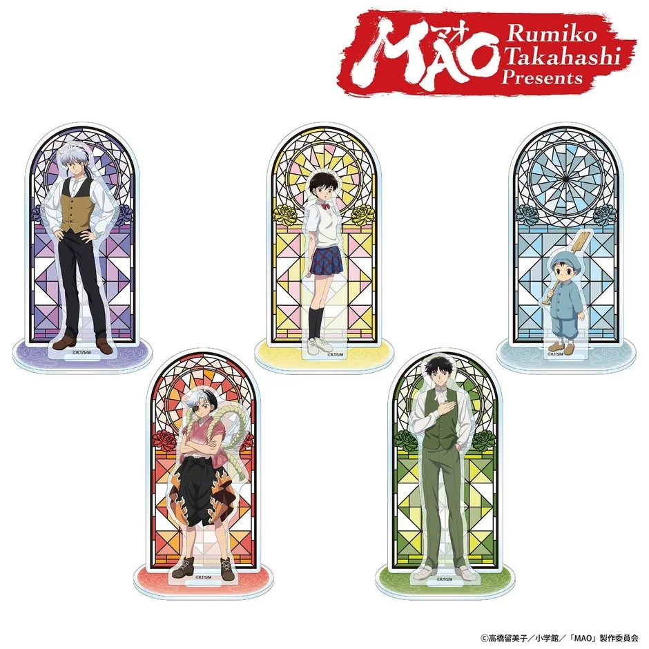 アクリルスタンド