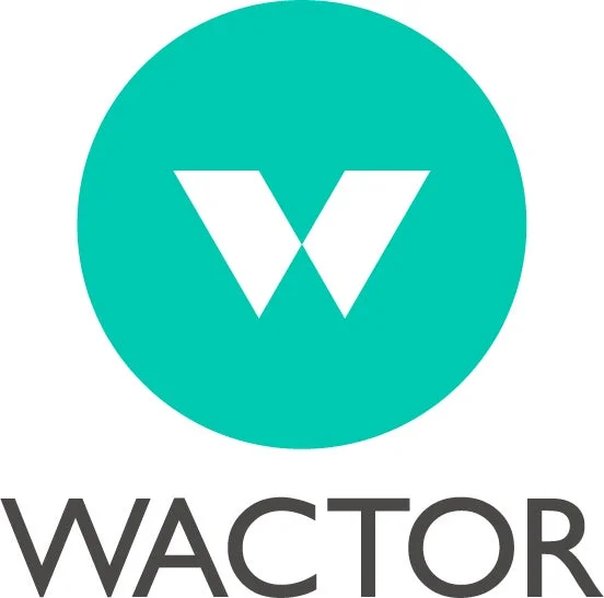 WACTOR ロゴ