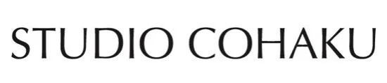 STUDIO COHAKUロゴ