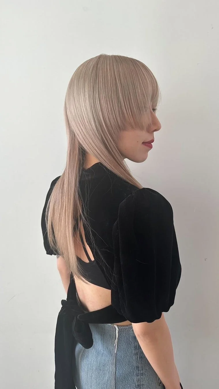 Moeka Seki氏のポートレート