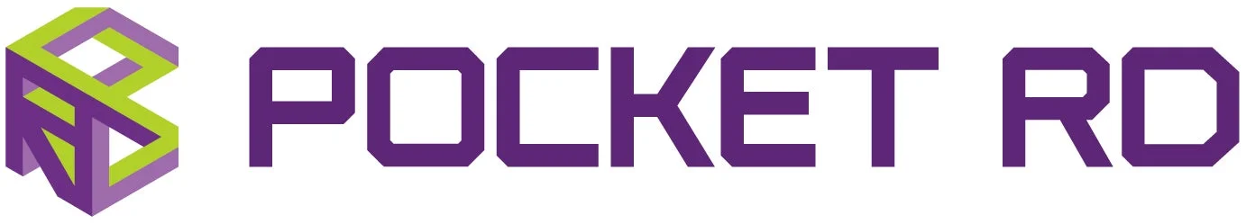 POCKET RDのロゴ