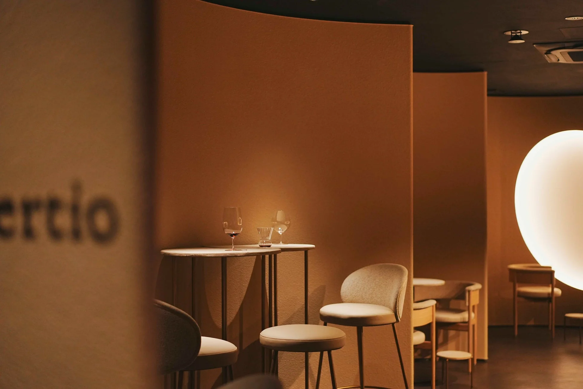 repertioの空間デザイン