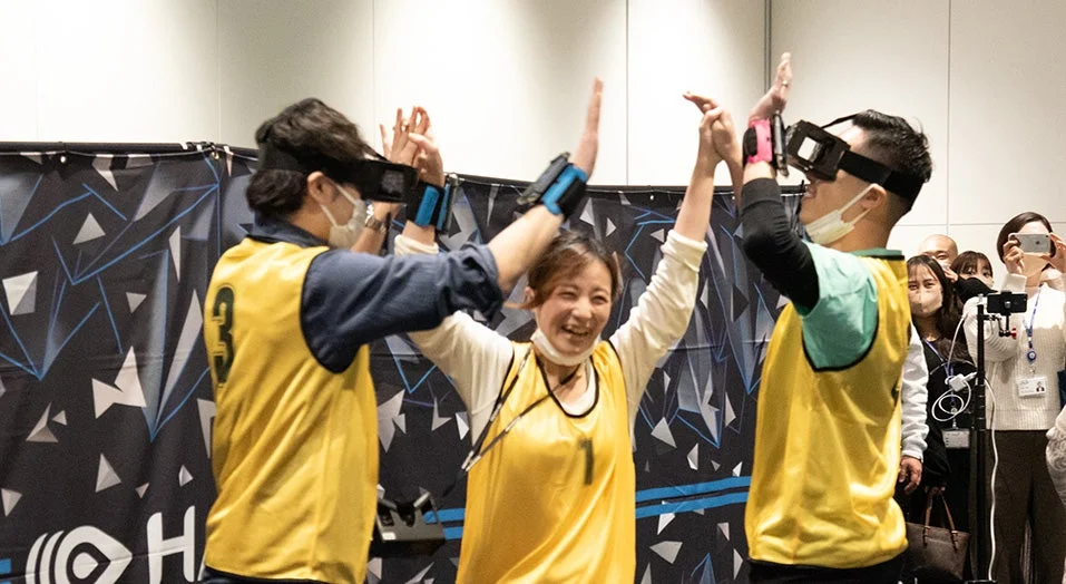 VRアクティビティ