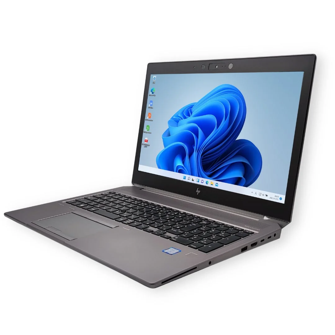 HP製ノートパソコン