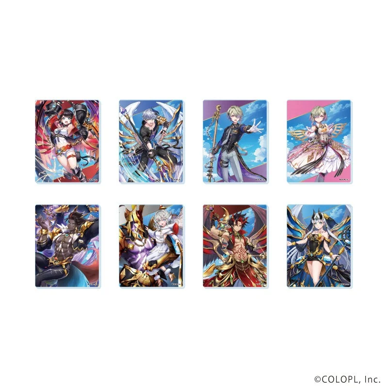 アクリルカード（公式イラスト）