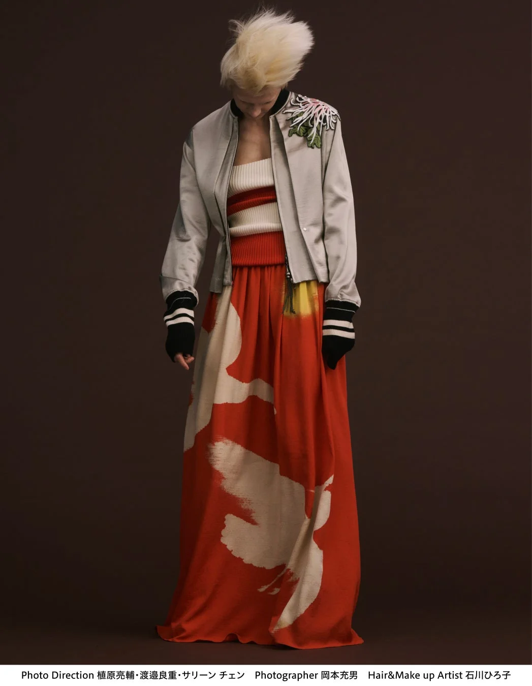 展覧会の新しいビジュアル