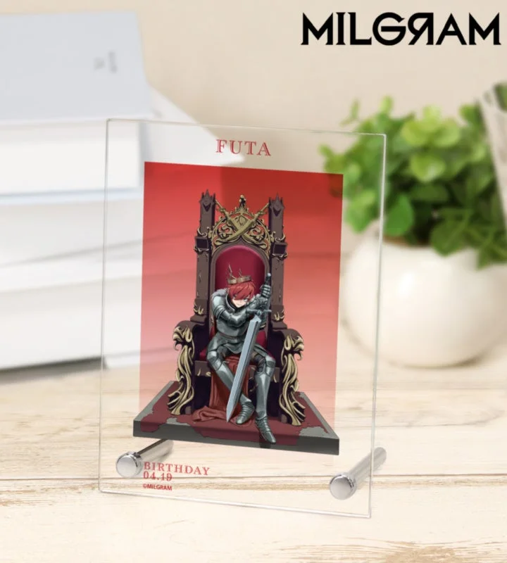 フータ バースデーver. 第3弾 A6アクリルパネル