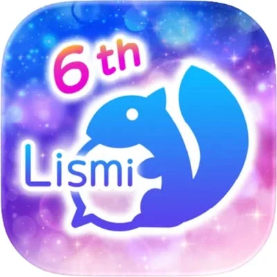 6th Lismi ロゴ