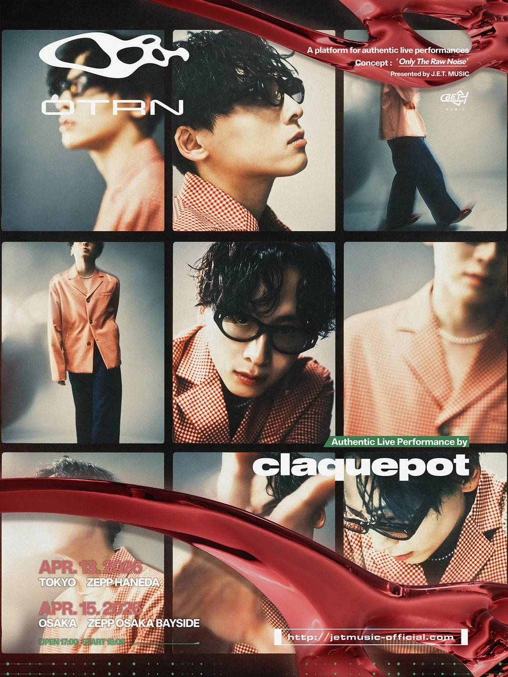 claquepot