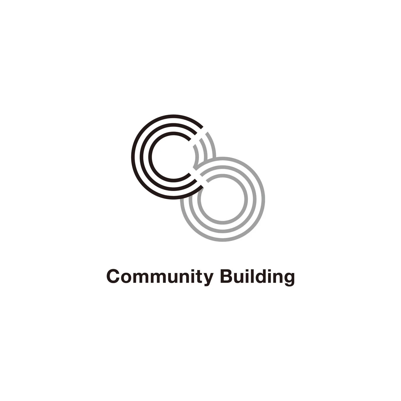 Community Buildingのロゴ