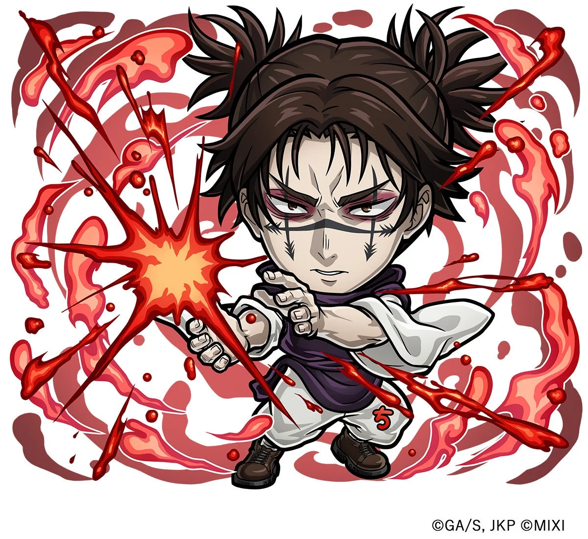 脹相(死滅回游)