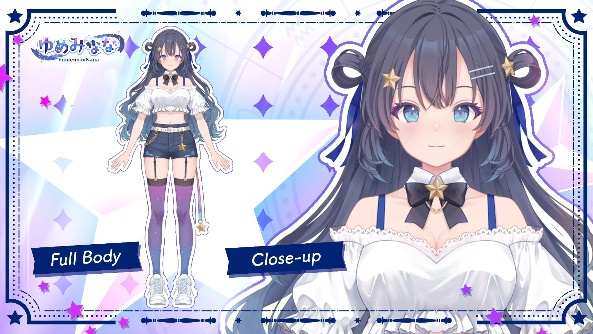 ゆめみなな プロフィール