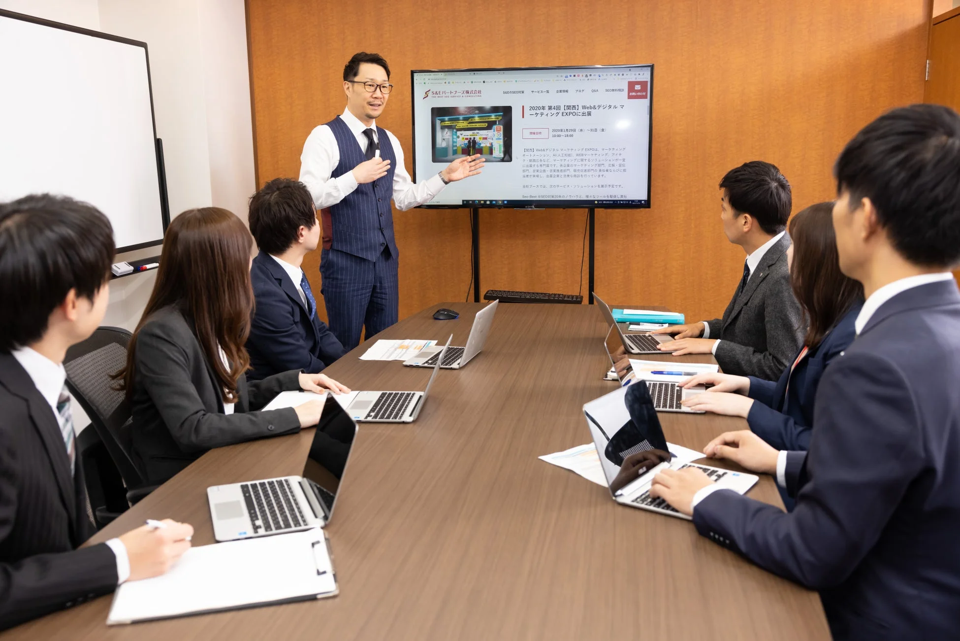 S&Eパートナーズの事業について