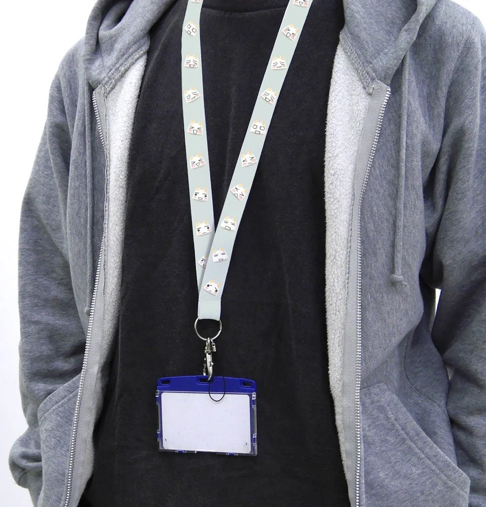 ネックストラップ使用イメージ