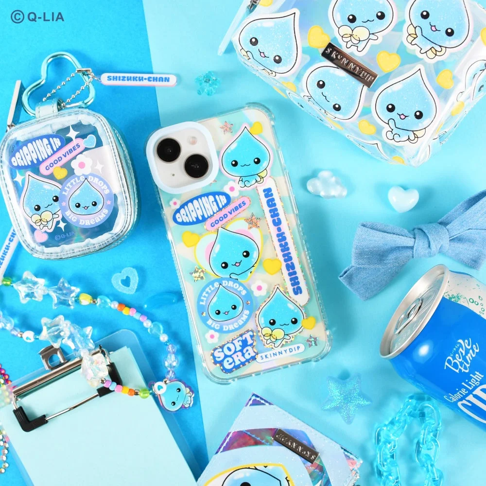 しずくちゃんグッズ