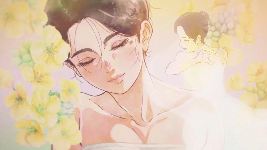 オープニング映像シーン