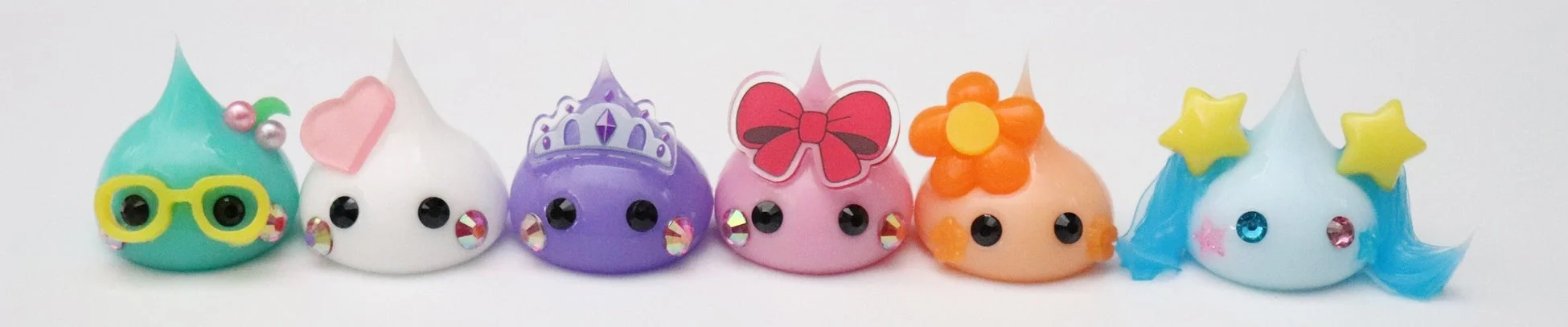 ほっぺちゃんフィギュア