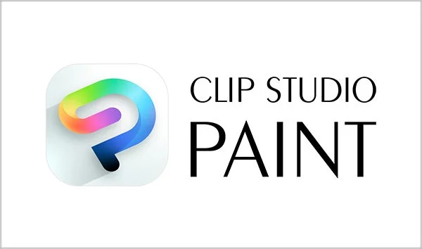 CLIP STUDIO PAINTのロゴと名称
