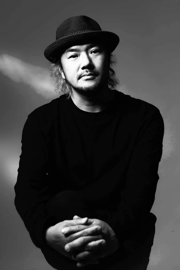 ハタヤママサオ氏のポートレート