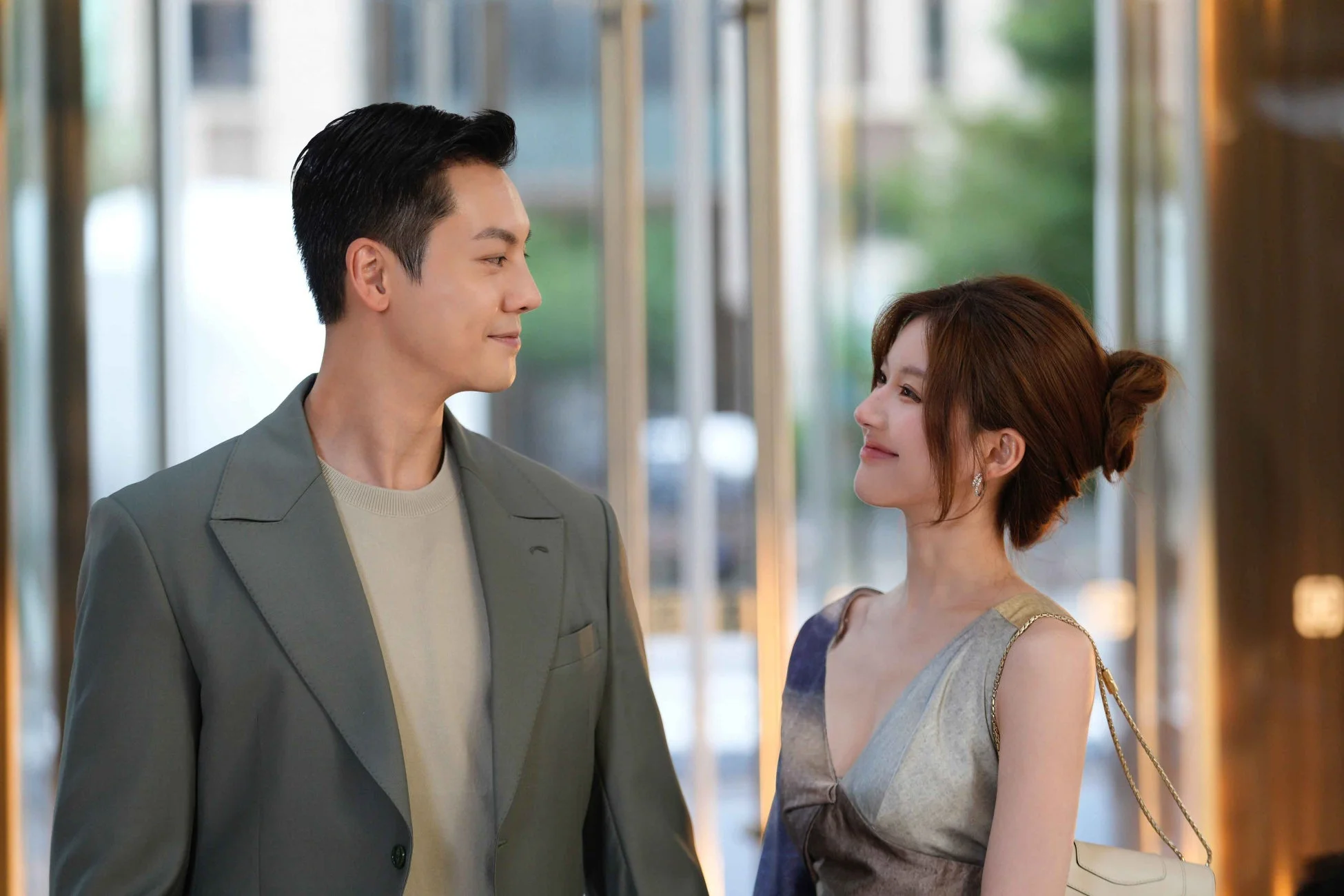 チャオ・ルースーとウィリアム・チャン