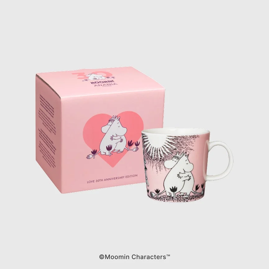 ムーミン クラシック マグ