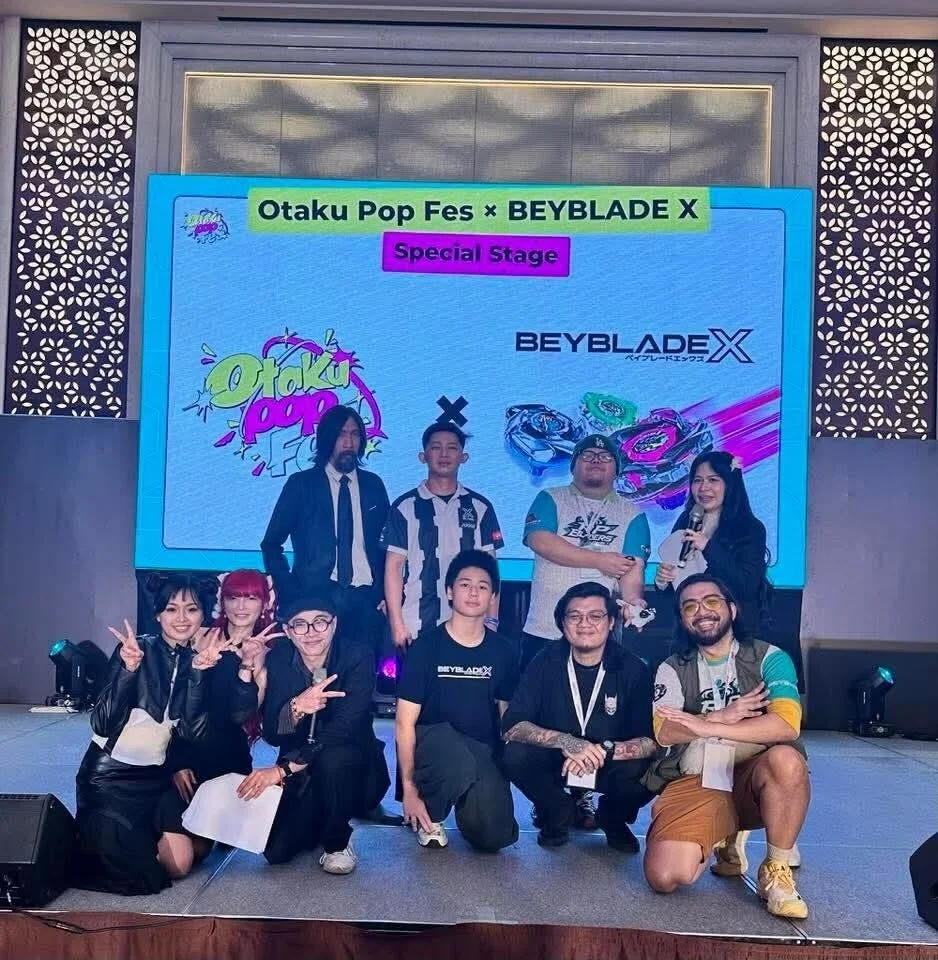 ベイブレードXスペシャルステージ