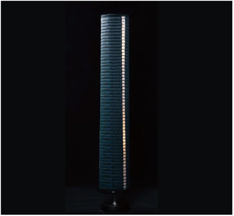 い草と生分解性樹脂のプロダクト